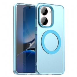 Deksel Poco X7 Pro 5g Mobildeksel Magsafe-kompatibel Støtsikker