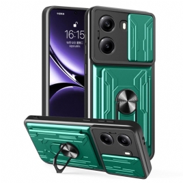 Deksel Poco X7 Pro 5g Skyvekamera Deksel Og Stativ Beskyttelse Deksel