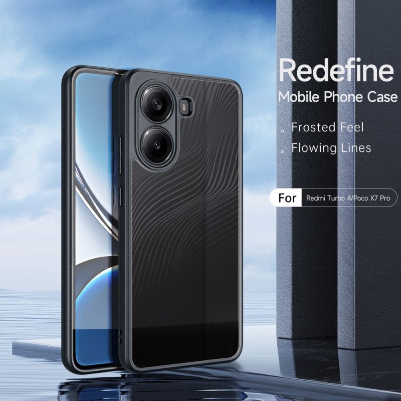 Deksel Til Poco X7 Pro 5g Aimo-serien Dux Ducis