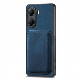 Deksel Til Poco X7 Pro 5g Magsafe-kompatibel Avtakbar Kortholder