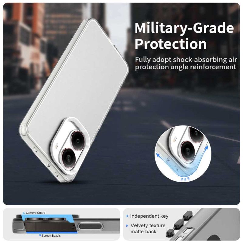 Deksel Til Poco X7 Pro 5g Matt Design