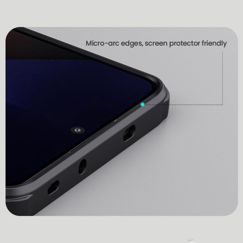 Deksel Til Poco X7 Pro 5g Nillkin Frosted Shield Pro