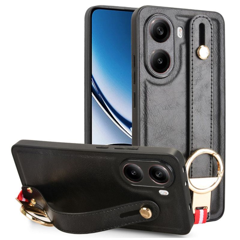 Deksel Til Poco X7 Pro 5g Stropp Og Stativ