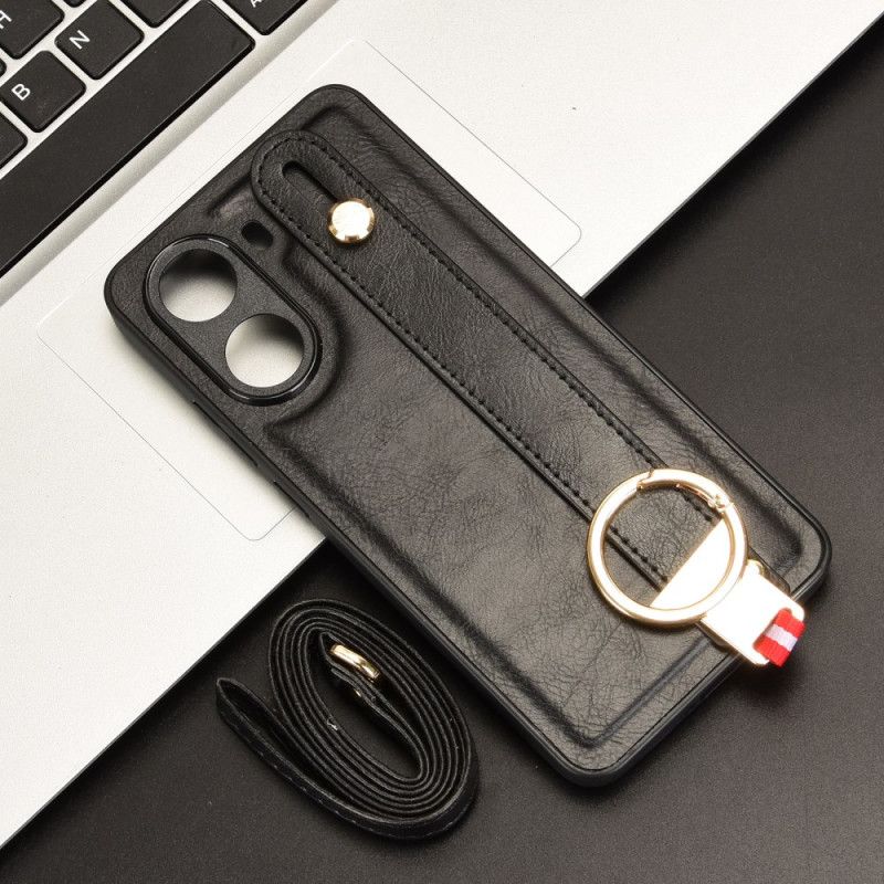 Deksel Til Poco X7 Pro 5g Stropp Og Stativ