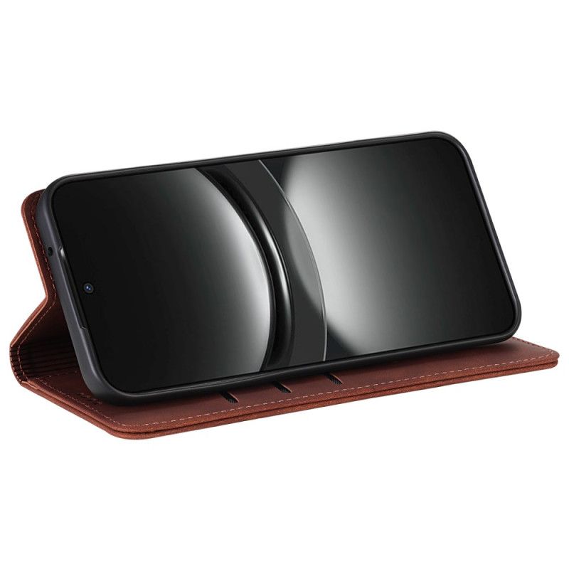 Folio Deksel Poco X7 Pro 5g Azns Beskyttelse Deksel