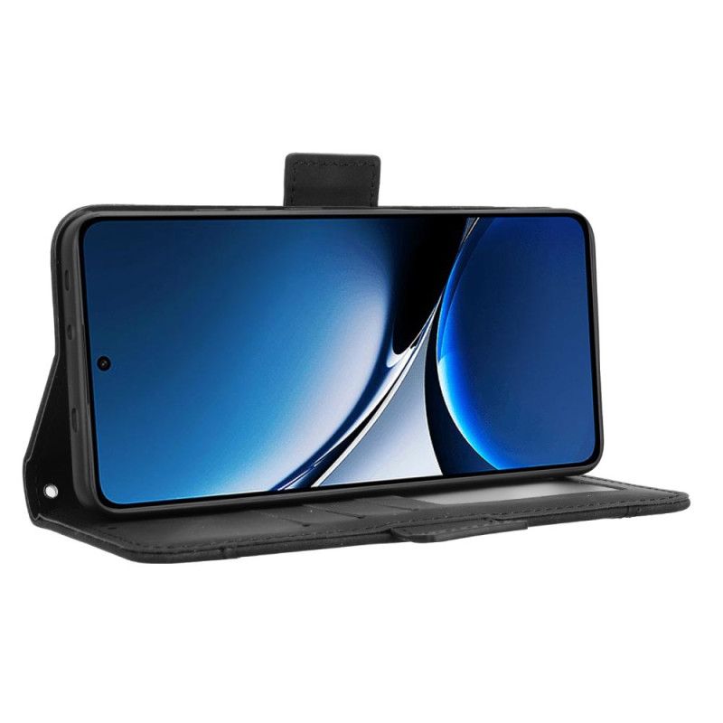 Folio Deksel Poco X7 Pro 5g Multikort