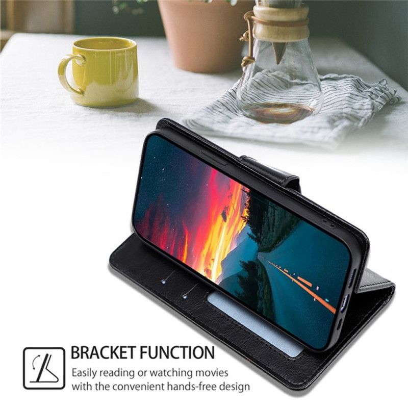 Folio Deksel Poco X7 Pro 5g Retrodesign