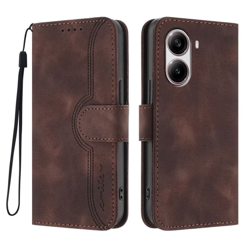 Folio Deksel Poco X7 Pro 5g Smil