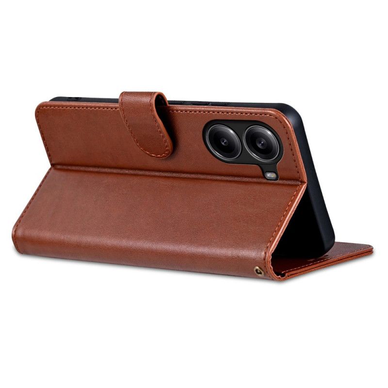 Lærdeksel Folio Deksel Poco X7 Pro 5g Azns