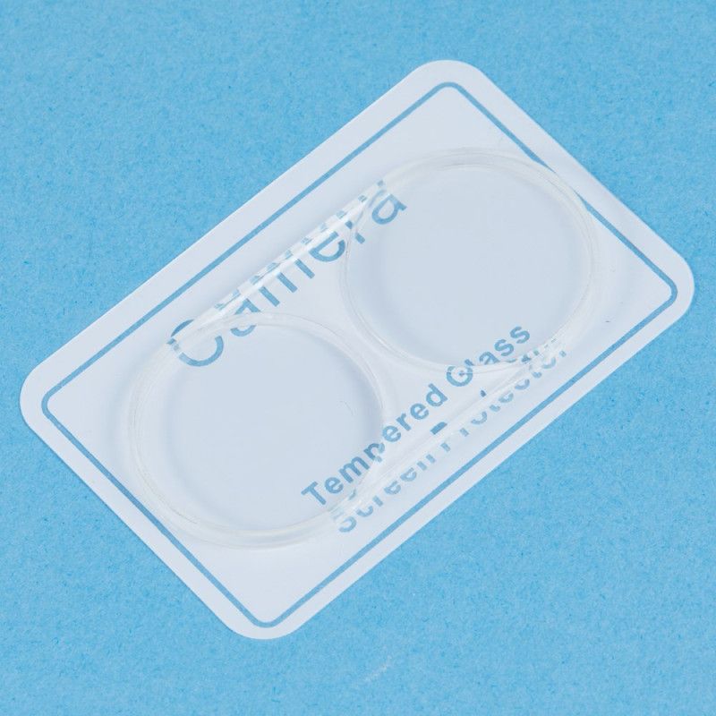 Linsebeskytter I Herdet Glass For Poco X7 Pro 5g