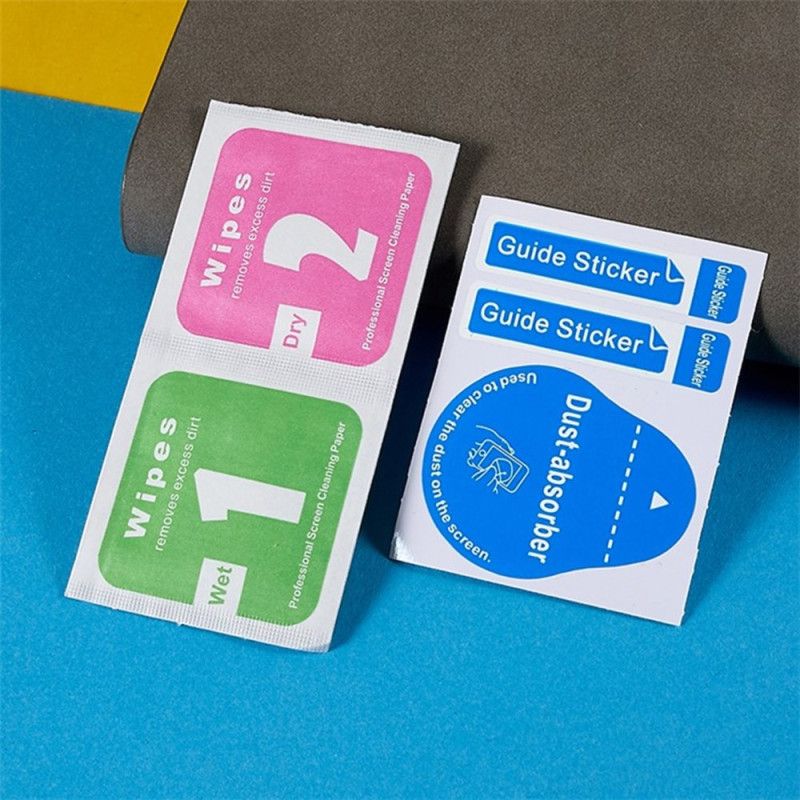 Linsebeskytter I Herdet Glass For Poco X7 Pro 5g