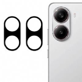 Linsebeskytter I Herdet Glass For Poco X7 Pro 5g (svart Versjon)