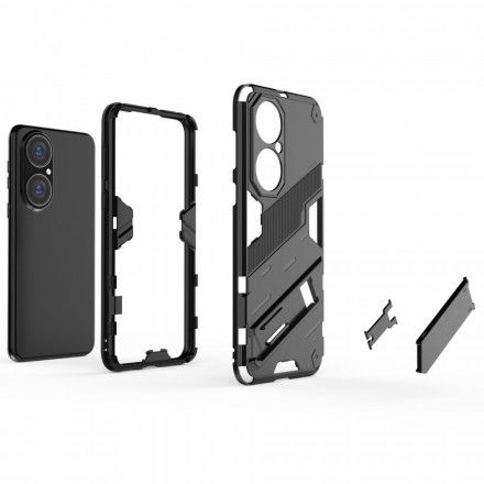 Deksel Til Huawei P50 Håndfri To-posisjons Avtakbar Stativ