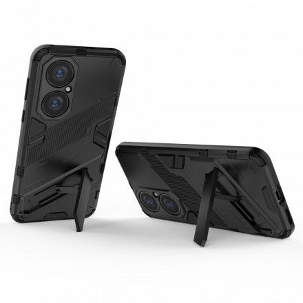 Deksel Til Huawei P50 Håndfri To-posisjons Avtakbar Stativ