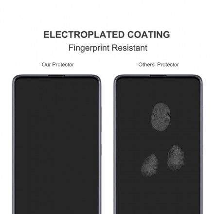 Herdet Glassbeskyttelse For Huawei P50 Hat Prince-Skjerm