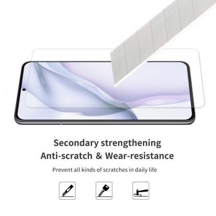Herdet Glassbeskyttelse For Huawei P50 Hat Prince-Skjerm