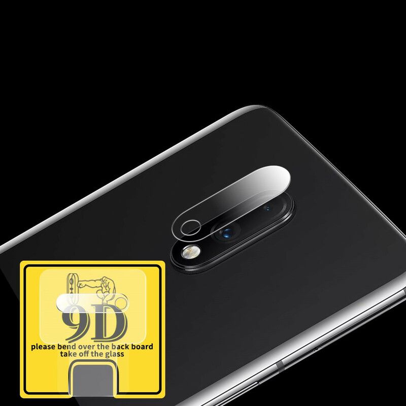 Beskyttende Linse I Herdet Glass For Oneplus 7