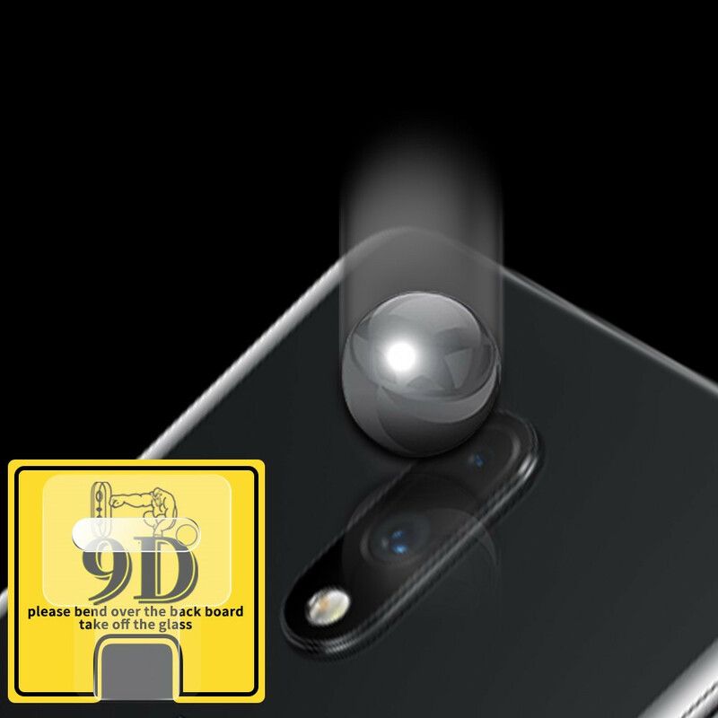 Beskyttende Linse I Herdet Glass For Oneplus 7