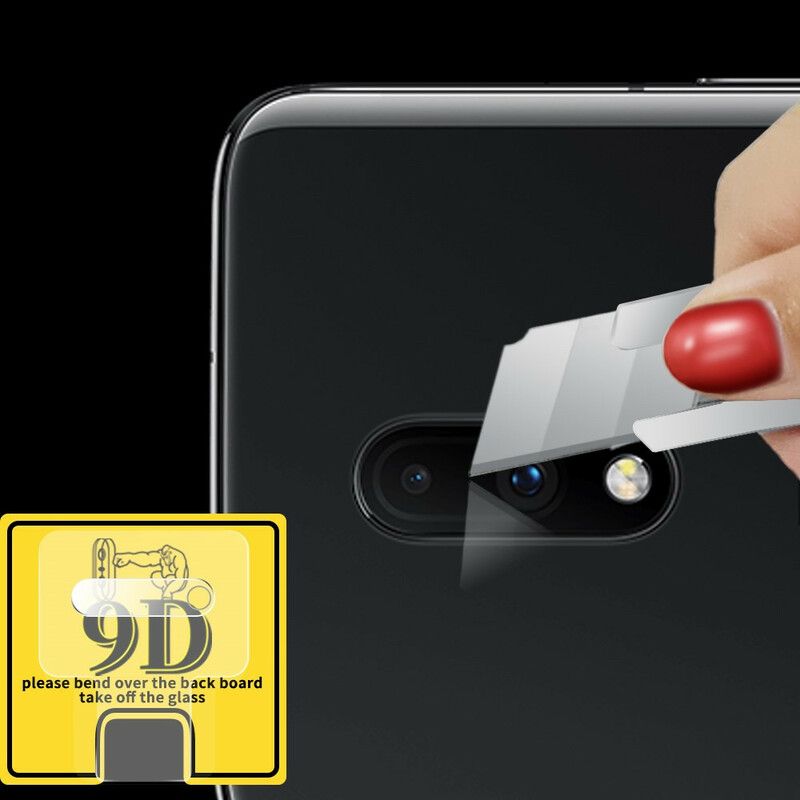 Beskyttende Linse I Herdet Glass For Oneplus 7