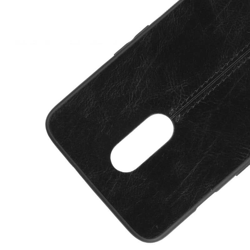 Deksel Til OnePlus 7 Søm Skinneffekt
