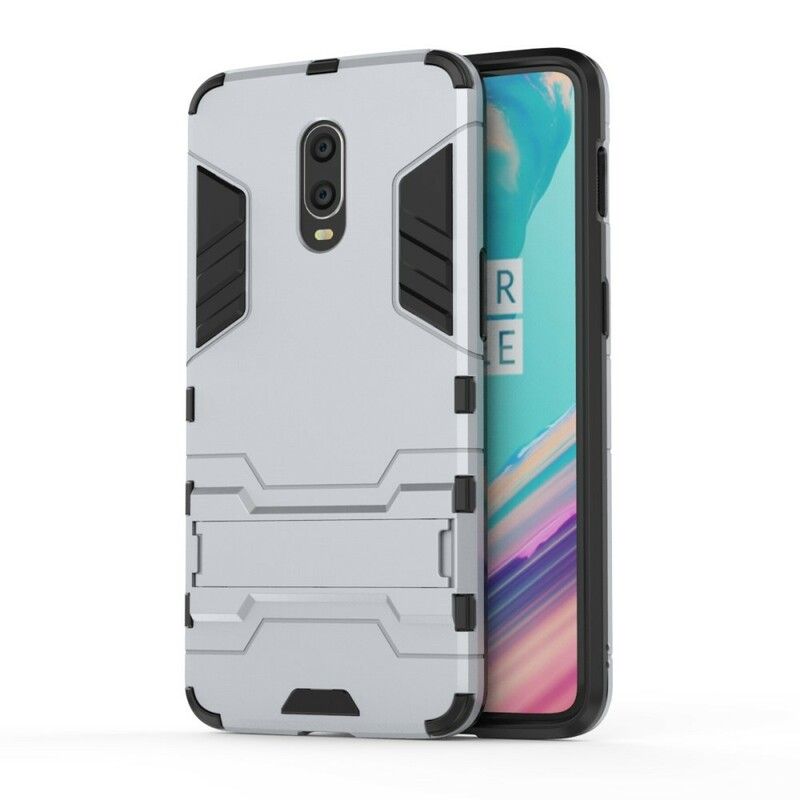 Deksel Til OnePlus 7 Ultrabestandig Med Støtte