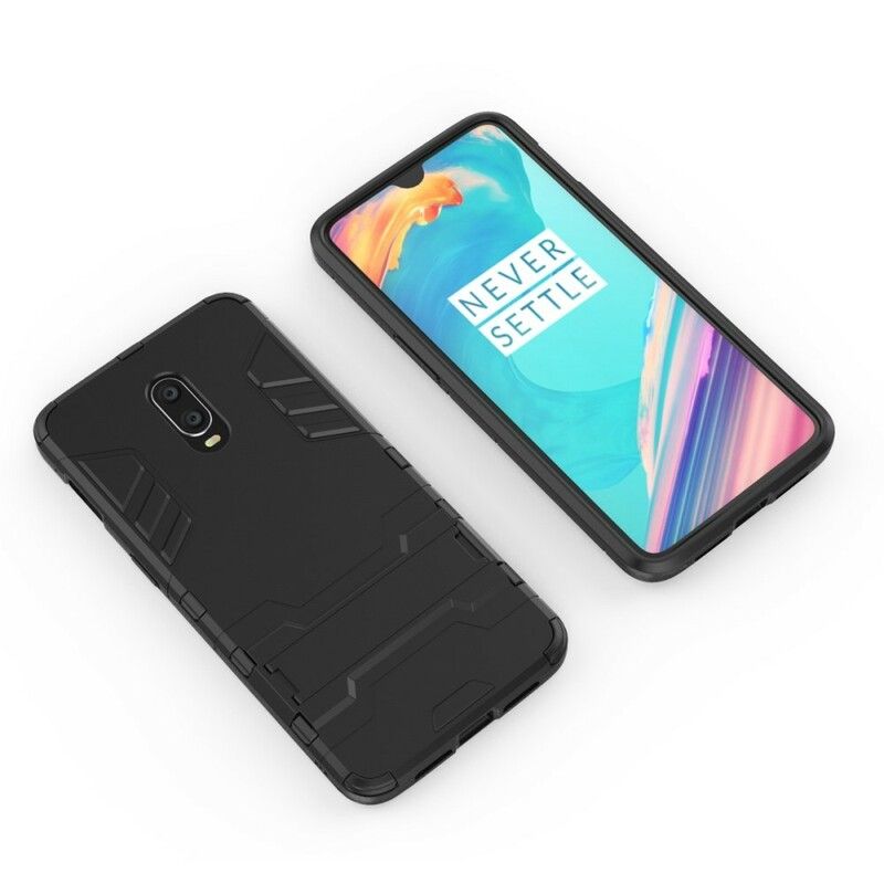 Deksel Til OnePlus 7 Ultrabestandig Med Støtte