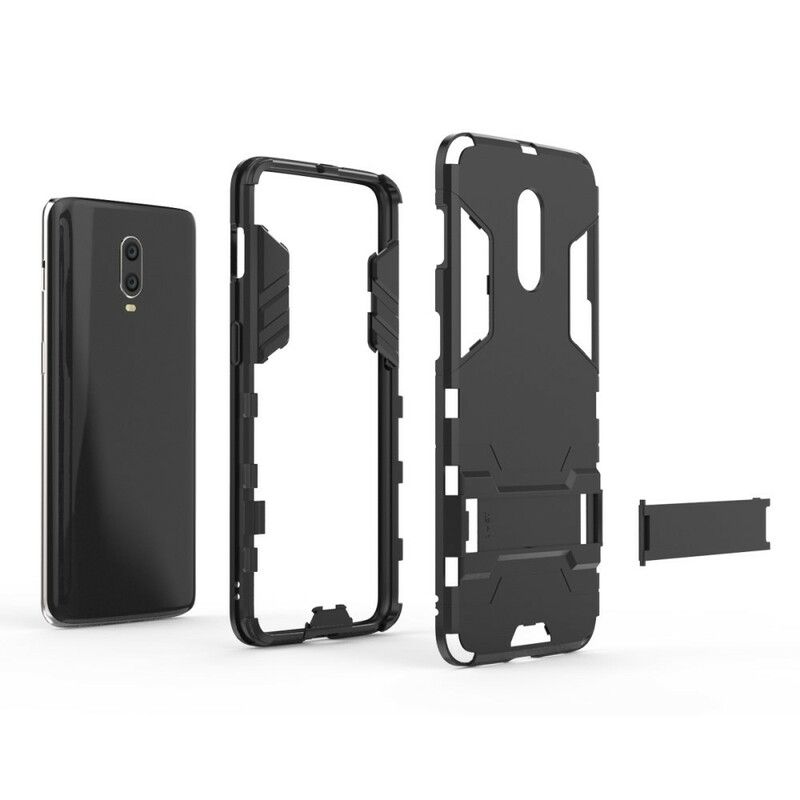 Deksel Til OnePlus 7 Ultrabestandig Med Støtte