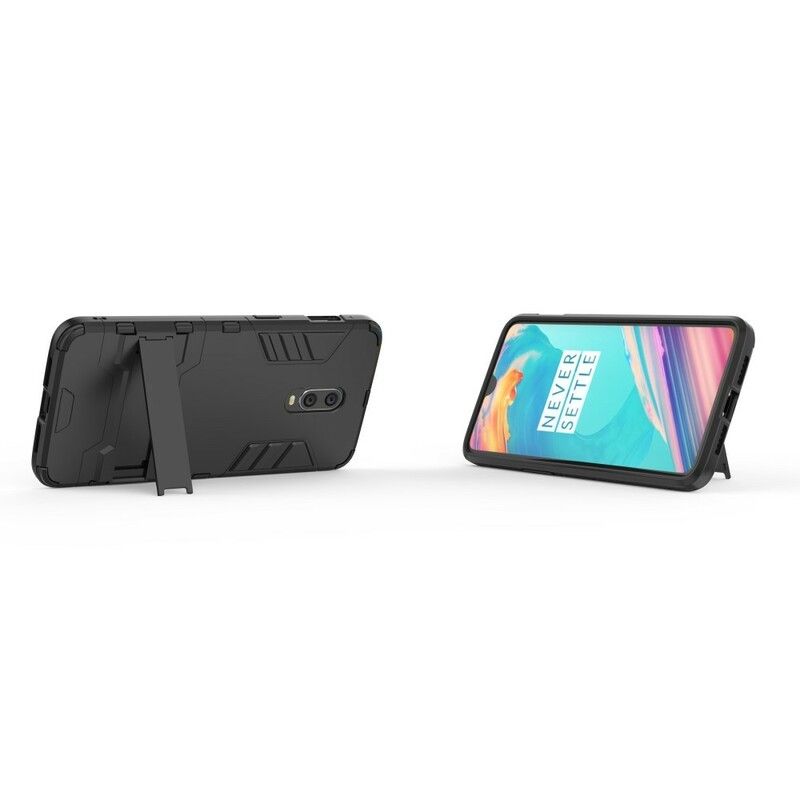 Deksel Til OnePlus 7 Ultrabestandig Med Støtte