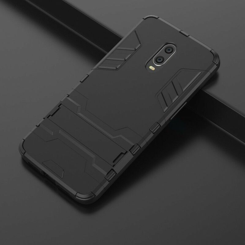Deksel Til OnePlus 7 Ultrabestandig Med Støtte