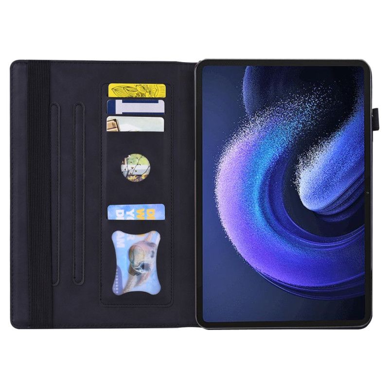 Case Etui Xiaomi Pad 6 Mobildeksel Forretningsstil