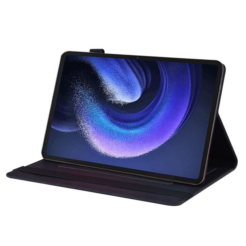 Case Etui Xiaomi Pad 6 Mobildeksel Forretningsstil