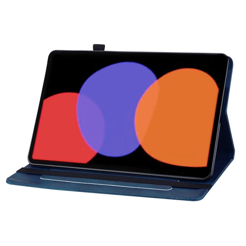 Case Etui Xiaomi Pad 6 Mobildeksel Lomme Foran