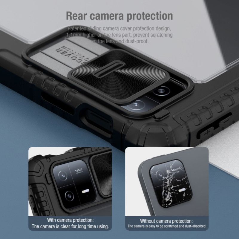 Deksel Xiaomi Pad 6 Mobildeksel Nillkin-støtfanger