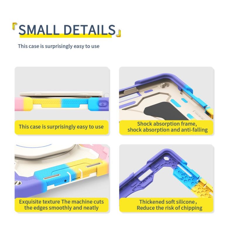 Deksel Xiaomi Pad 6 Roterende Beskyttelse