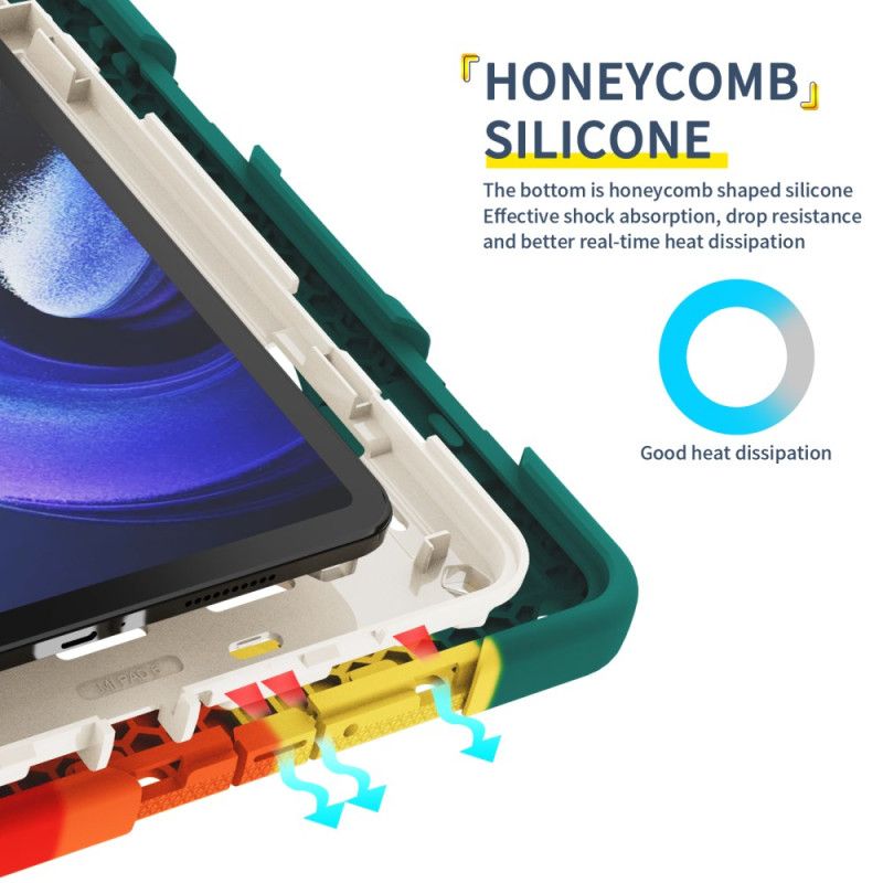 Deksel Xiaomi Pad 6 Roterende Beskyttelse