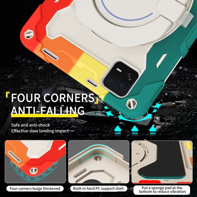 Deksel Xiaomi Pad 6 Roterende Beskyttelse