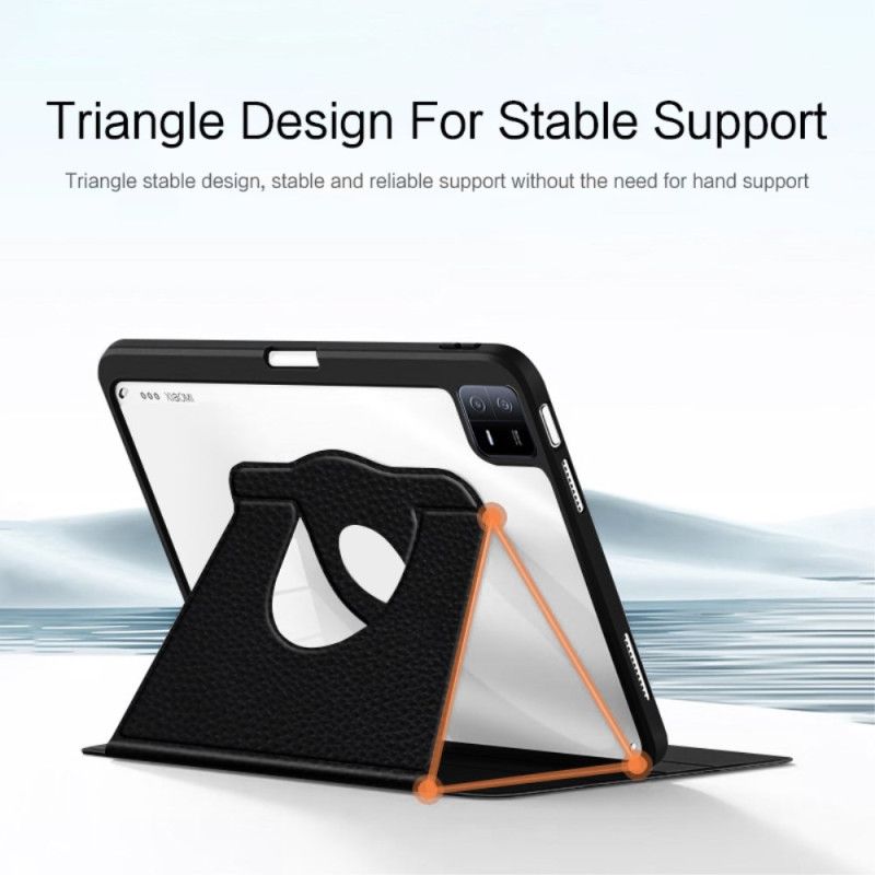 Roterende Pekepennholder