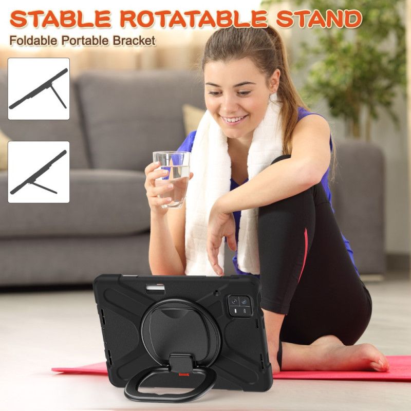 Roterende Ringstativ