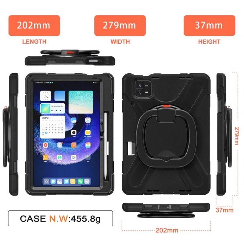 Roterende Ringstativ