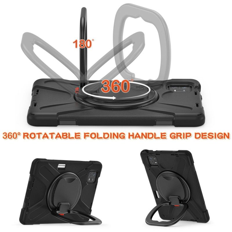 Roterende Ringstativ