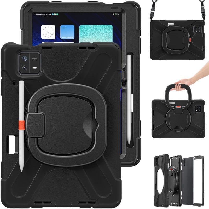 Roterende Stativ Og Skulderstropp