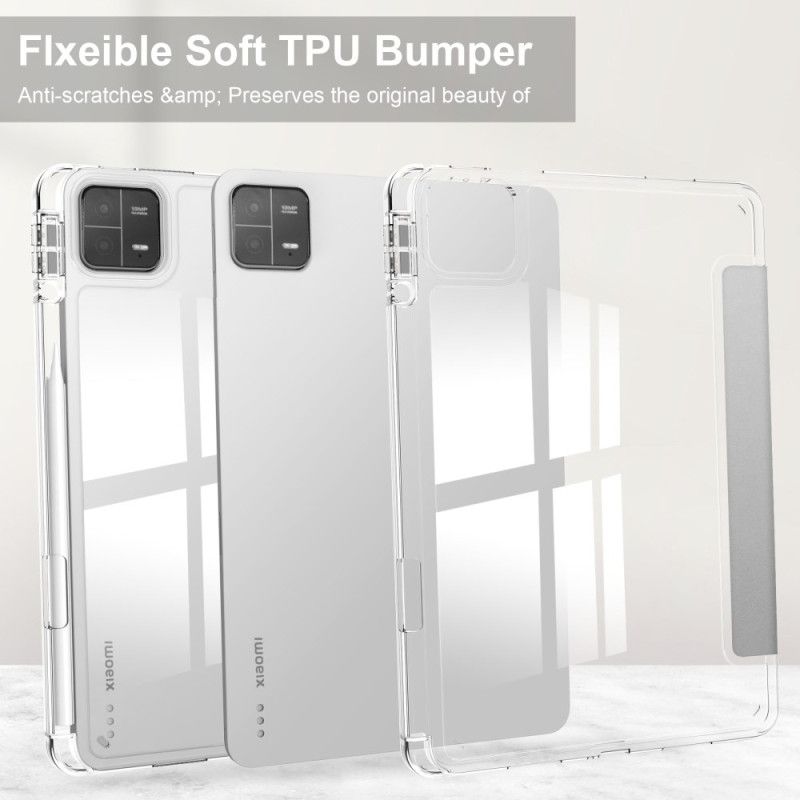 Xiaomi Pad 6 Transparente Rückseite