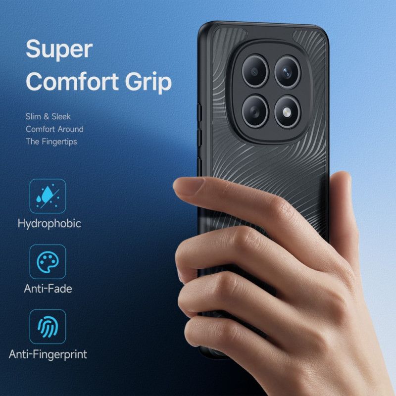 Deksel Xiaomi Redmi Note 15 5g Aimo-serien Dux Ducis