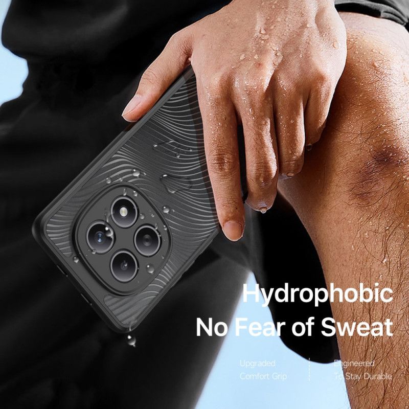 Deksel Xiaomi Redmi Note 15 5g Aimo-serien Dux Ducis