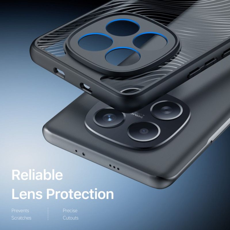 Deksel Xiaomi Redmi Note 15 5g Aimo-serien Dux Ducis