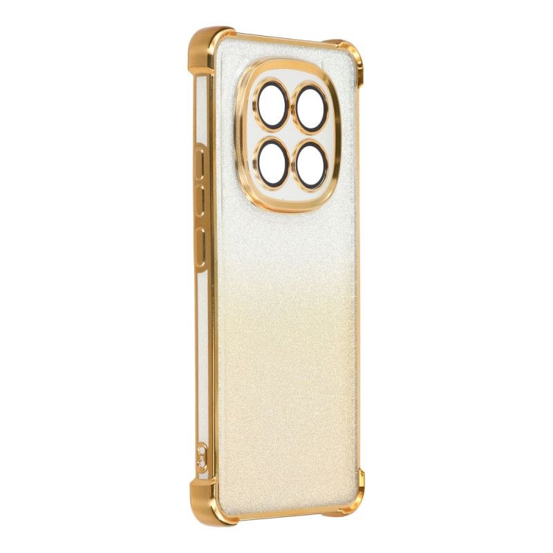 Deksel Xiaomi Redmi Note 15 5g Forsterkede Hjørner Og Glitterdesign Beskyttelse Deksel