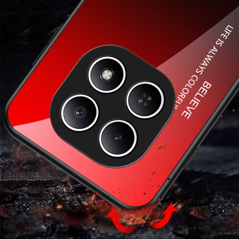 Deksel Xiaomi Redmi Note 15 5g Hello Herdet Glass Beskyttelse Deksel