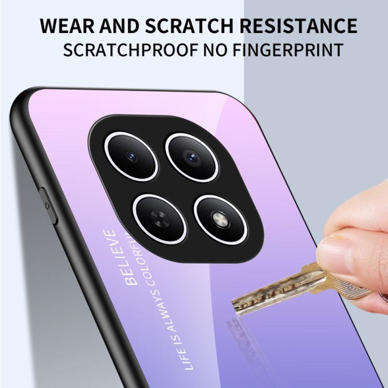 Deksel Xiaomi Redmi Note 15 5g Hello Herdet Glass Beskyttelse Deksel