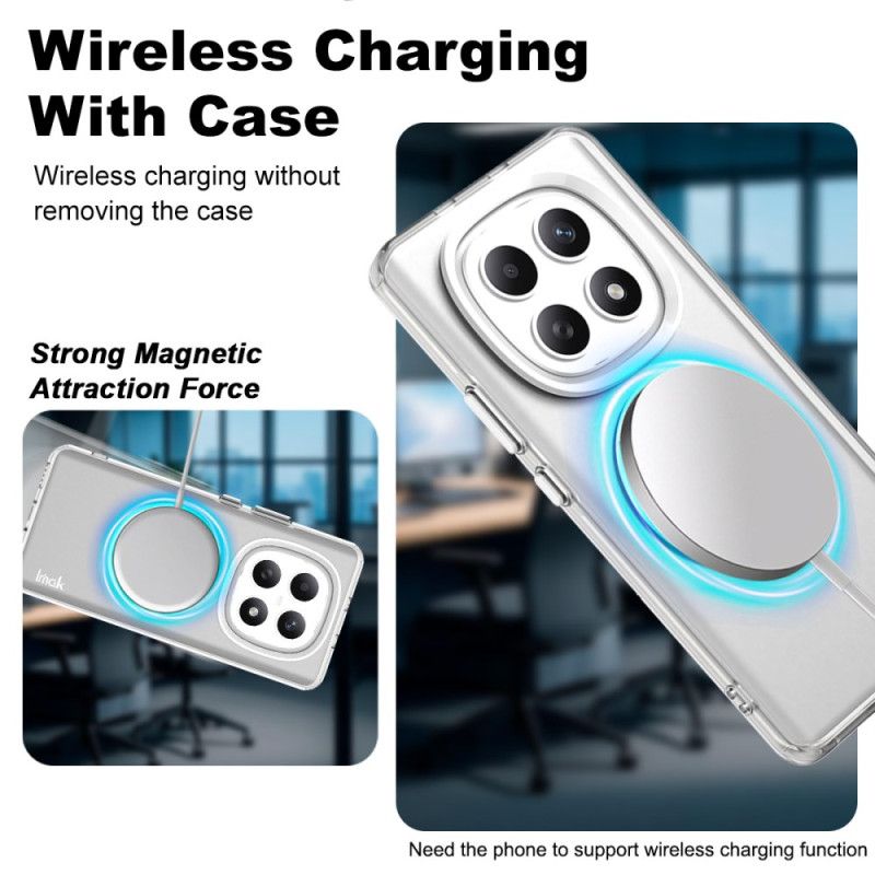 Deksel Xiaomi Redmi Note 15 5g Magsafe Imak Beskyttelse Deksel