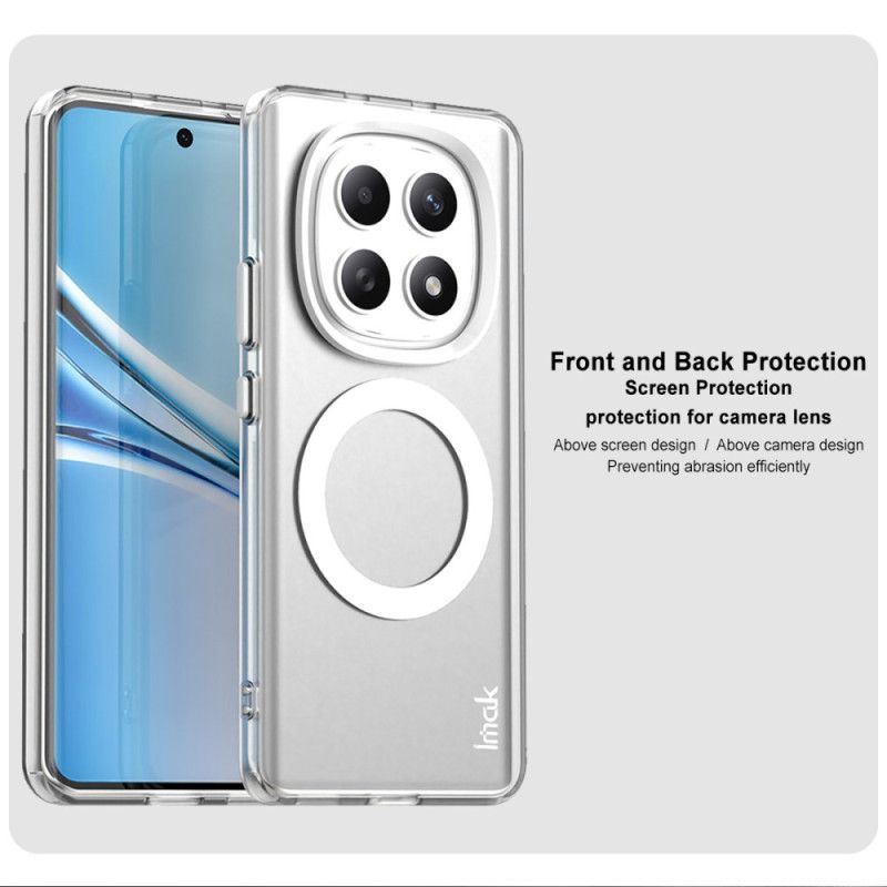 Deksel Xiaomi Redmi Note 15 5g Magsafe Imak Beskyttelse Deksel